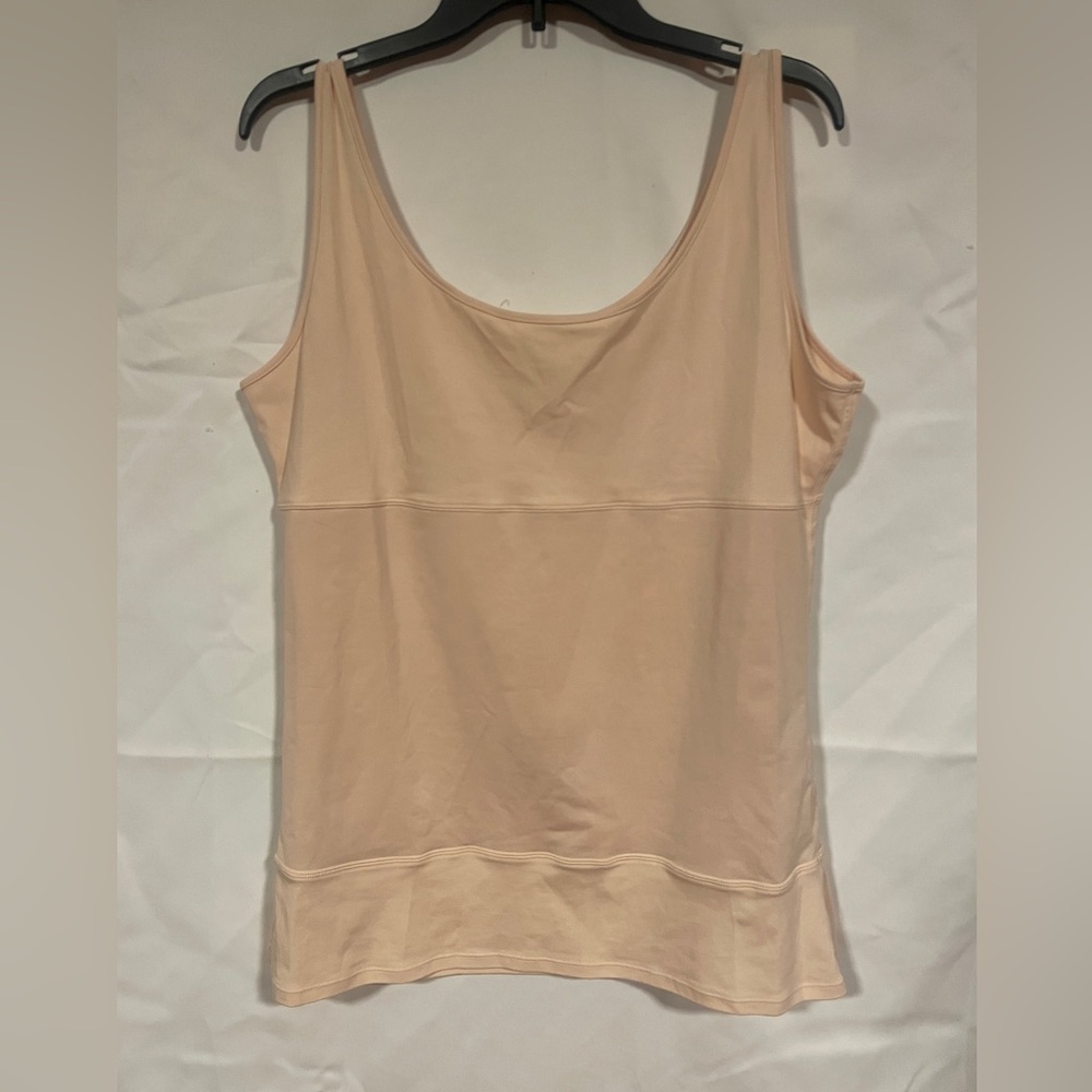 Yummie size 2X tan shaping tank in like new condition!